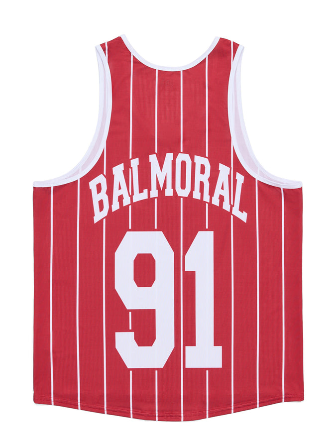 Balmoral Harland Tank Top Spring 2026 | RED