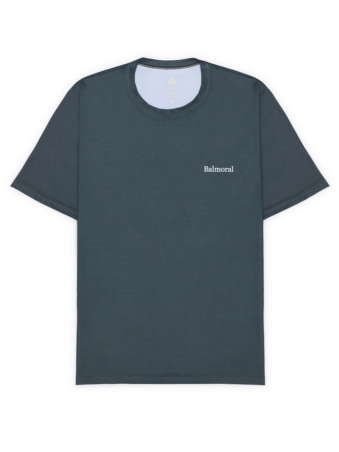 Balmoral Lansdowne T-Shirt Spring 2026 | DARK GREY