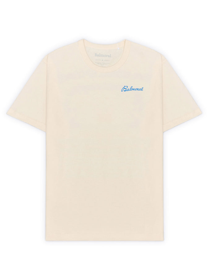 Balmoral International T-Shirt Spring 2026 | NATURAL