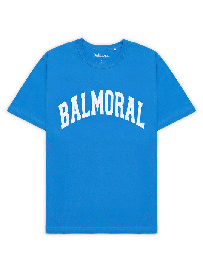 Balmoral Aberdeen T-Shirt Spring 2026 | BLUE