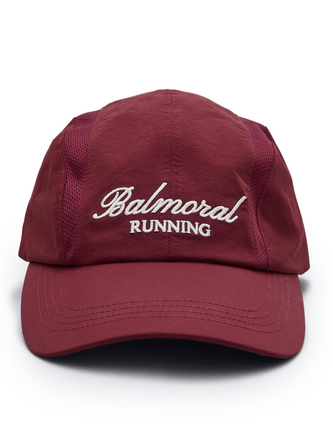 Balmoral Belmore Hat | BURGUNDY