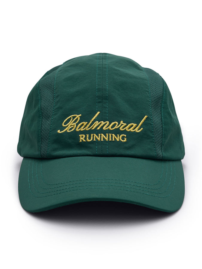 Balmoral Belmore Hat | FOREST GREEN