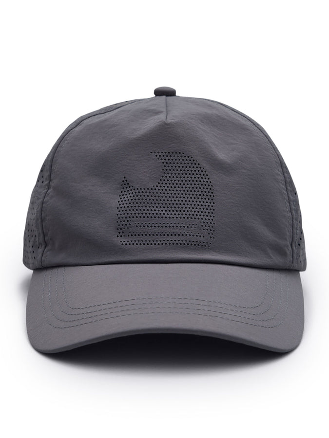 Balmoral York Hat | GUN METAL