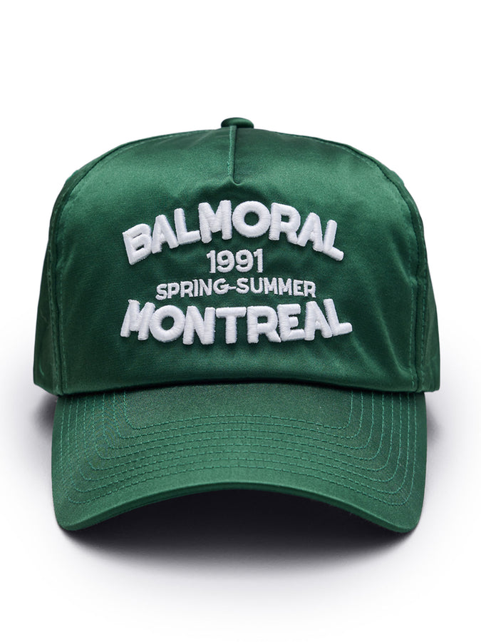 Balmoral Stradford Hat | FOREST GREEN