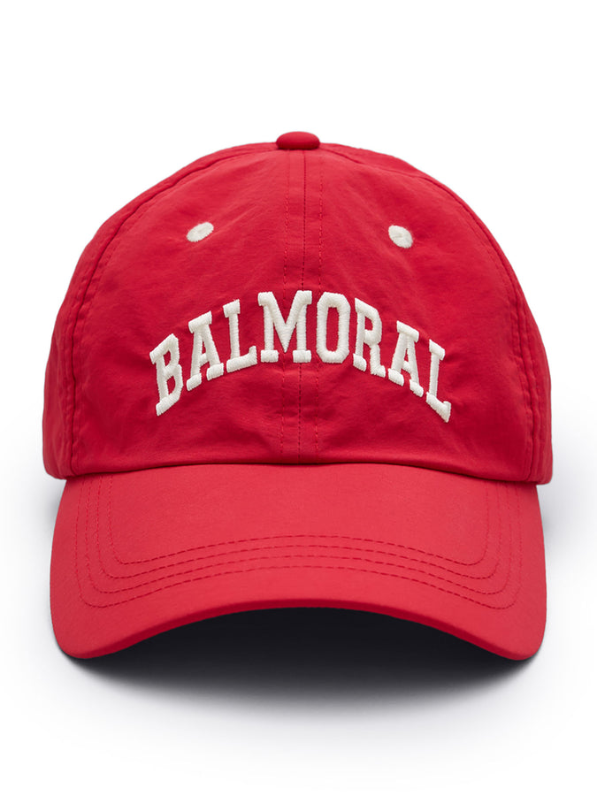 Balmoral Aberdeen Hat | RED
