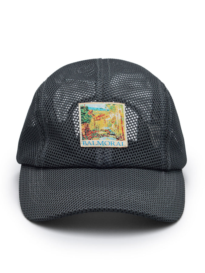 Balmoral Somerville Hat | GUNMETAL