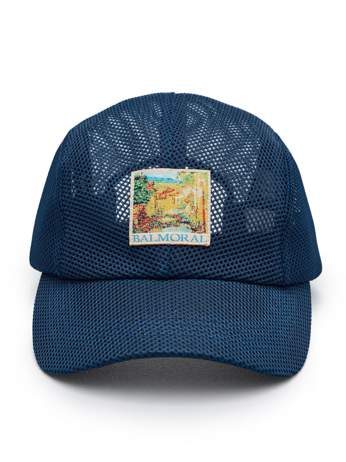 Balmoral Somerville Hat | NAVY