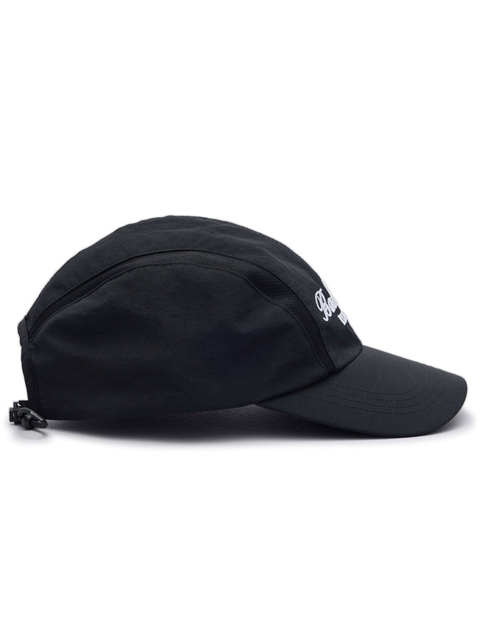 Balmoral Belmore Hat | BLACK