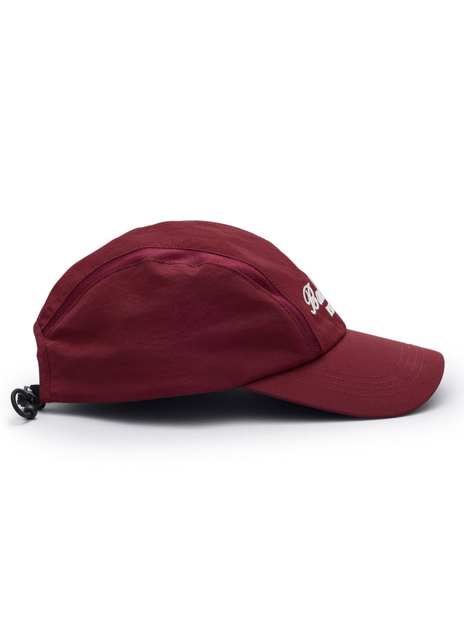 Balmoral Belmore Hat | BURGUNDY