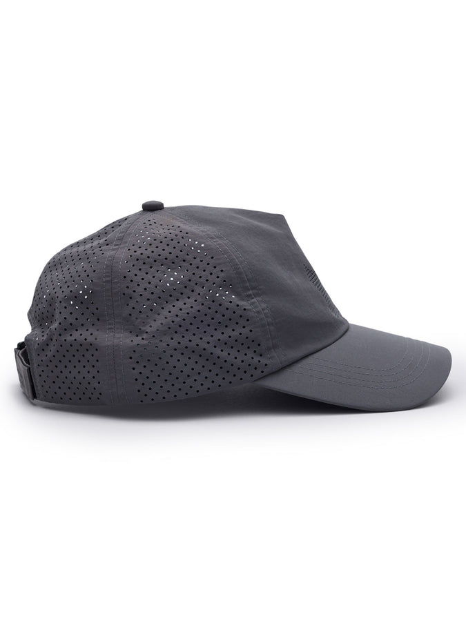 Balmoral York Hat | GUN METAL