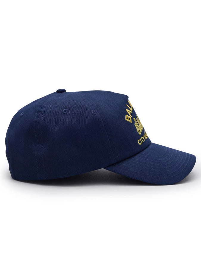 Balmoral Skyline Hat | NAVY