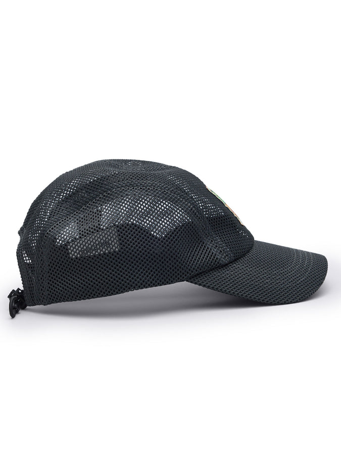 Balmoral Somerville Hat | GUNMETAL