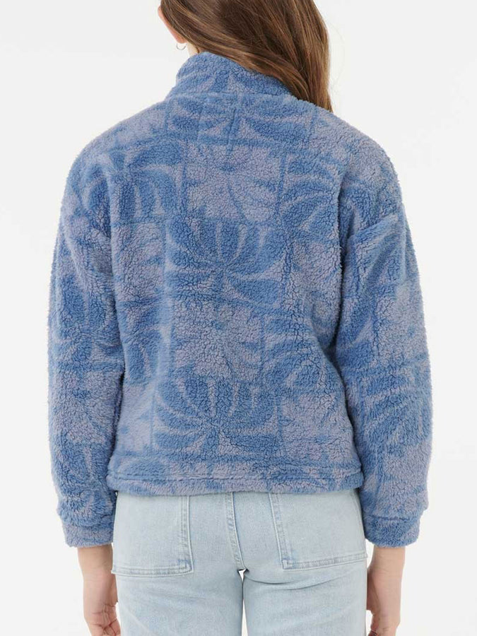 Rip Curl AOTS Oceanic Fleece Fall 2025 | BLUE (0070)