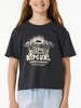 Rip Curl Hibiscus Heat Crop T-Shirt Summer 2024