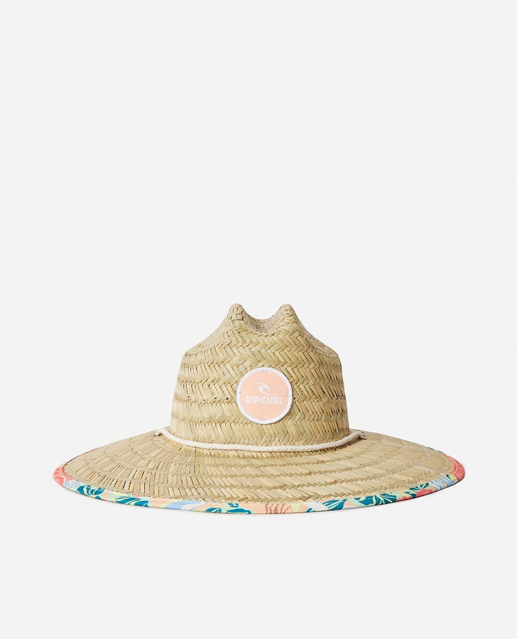 Rip Curl Mixed Women Straw Sun Hat | LIGHT ORANGE (3473)