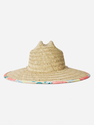Rip Curl Mixed Women Straw Sun Hat