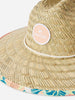 Rip Curl Mixed Women Straw Sun Hat