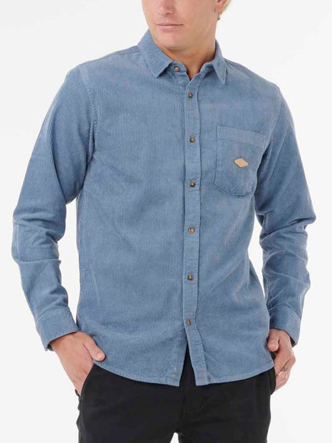 Rip Curl Classic Surf Cord L/S Buttondown Shirt Fall 2025 | BLUEFIN (2361)