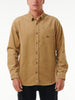 Rip Curl Classic Surf Cord L/S Buttondown Shirt Fall 2025