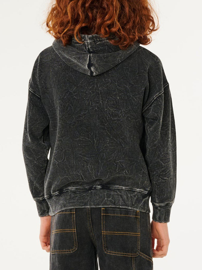Rip Curl Eternal Shred Wash Hoodie Spring 2026 | WASHED BLACK (8264)