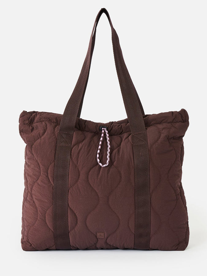 Rip Curl Bilbao Cinch Tote Bag Fall 2026 | DARK PLUM (2924)