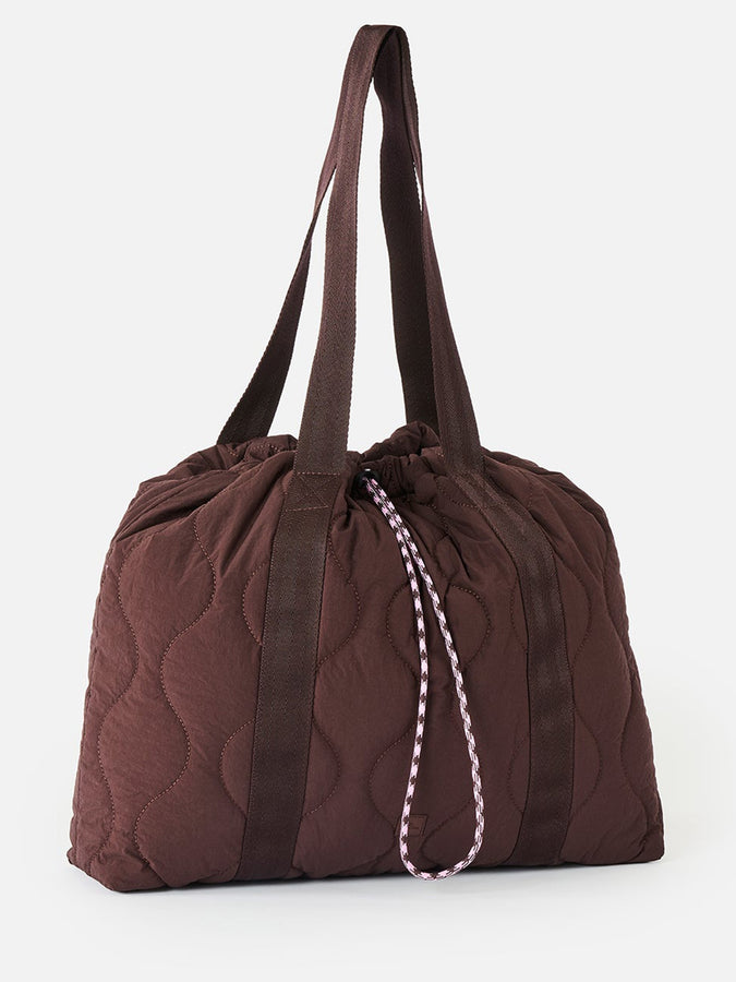 Rip Curl Bilbao Cinch Tote Bag Fall 2026 | DARK PLUM (2924)