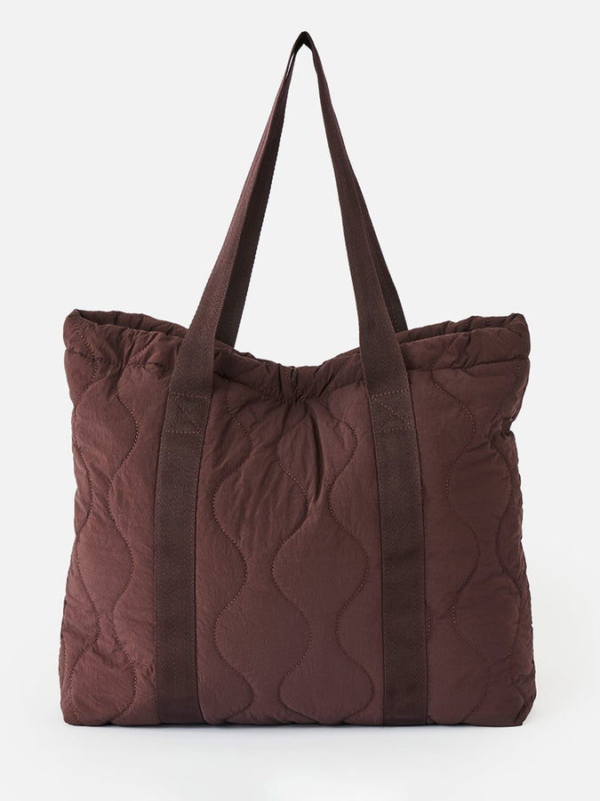 Rip Curl Bilbao Cinch Tote Bag Fall 2026 | DARK PLUM (2924)