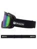 Dragon D1 OTG 2 Icon Green/LL Ion Green + Spare Lens Goggle