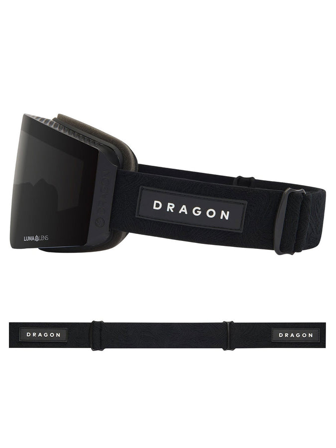 Dragon RVX MAG OTG Vantas/LL Midnight + Spare Lens Goggle | VANTAS/LL MIDNIGHT
