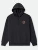 Brixton Crest II Hoodie Fall 2026