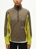 Pas Normal Studios Off-Race Light Fleece Half-Zip Spring 2026