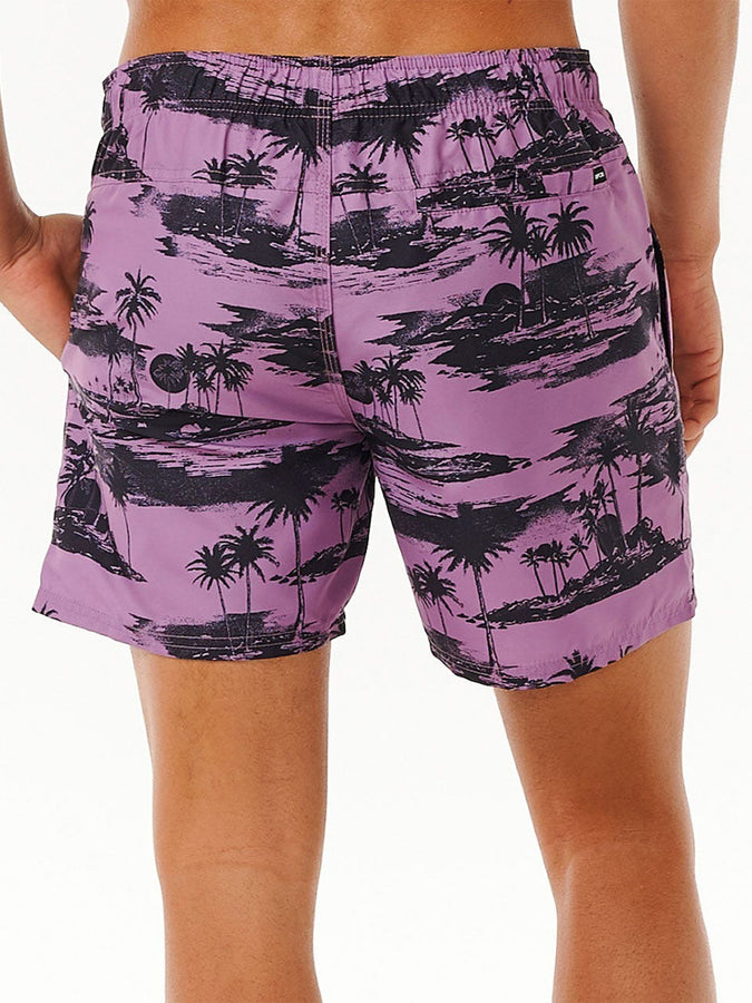 Rip Curl Dreamers Volley Boardshorts Spring 2024 | DUSTY PURPLE (4775)