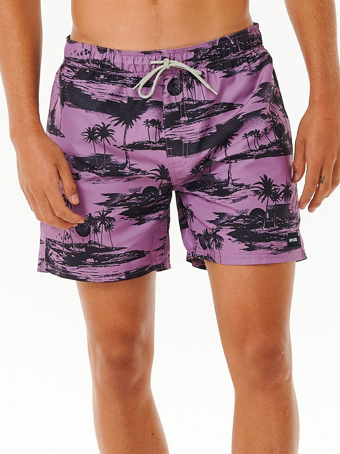 Rip Curl Dreamers Volley Boardshorts Spring 2024 | DUSTY PURPLE (4775)