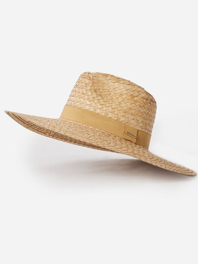 Rip Curl Summer 2024 Premium Surf Straw Panama Hat | NATURAL (0031)