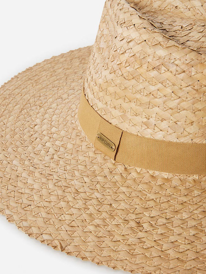 Rip Curl Summer 2024 Premium Surf Straw Panama Hat | NATURAL (0031)