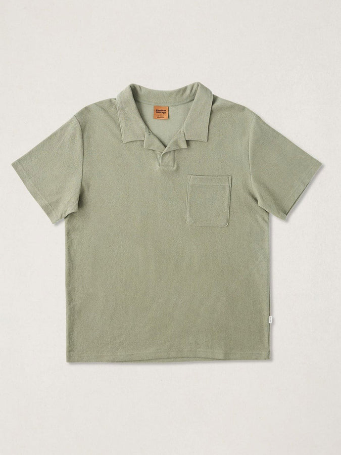 Rhythm Vintage Terry Polo Summer 2026 | SAGE