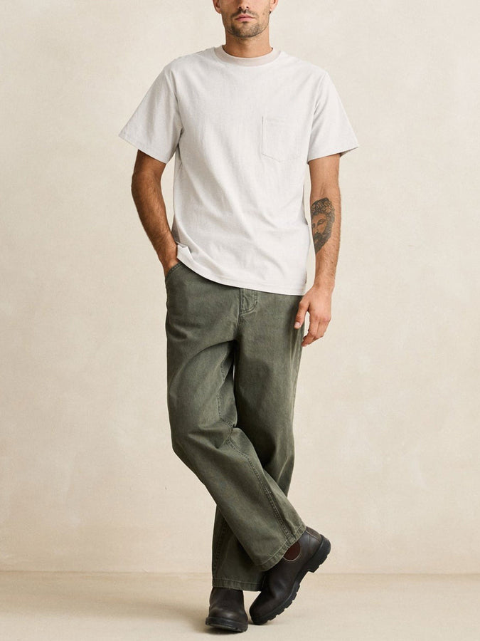 Rhythm Vintage Stripe T-Shirt Summer 2026 | MOONROCK