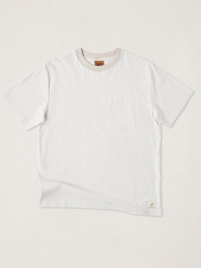 Rhythm Vintage Stripe T-Shirt Summer 2026 | MOONROCK