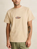 Rhythm Hallmark Heavy Vintage Embroidered T-Shirt Summer 2026