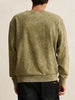 Rhythm Drifter Salt Wash Crewneck Sweatshirt Summer 2026