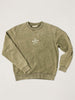 Rhythm Drifter Salt Wash Crewneck Sweatshirt Summer 2026