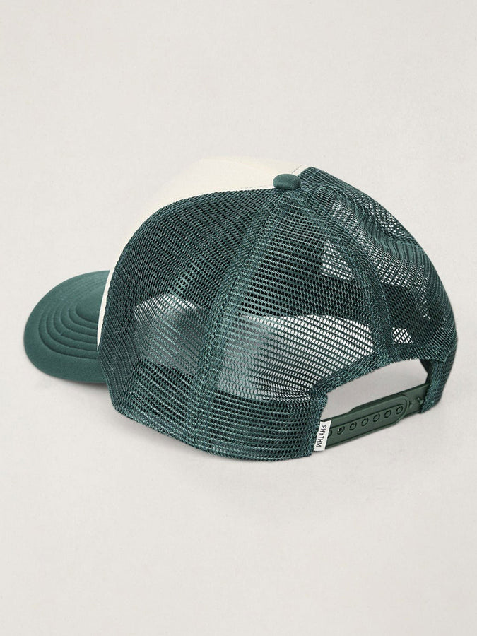 Rhythm Haven Trucker Hat | PINE