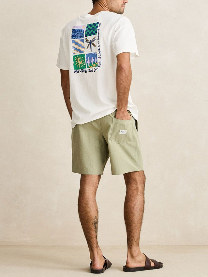Rhythm Box Jam Shorts Summer 2026 | SAGE