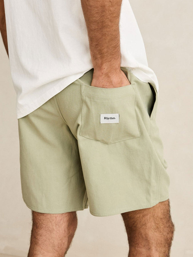 Rhythm Box Jam Shorts Summer 2026 | SAGE