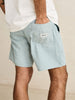 Rhythm Seersucker Stripe Jam Shorts Summer 2026