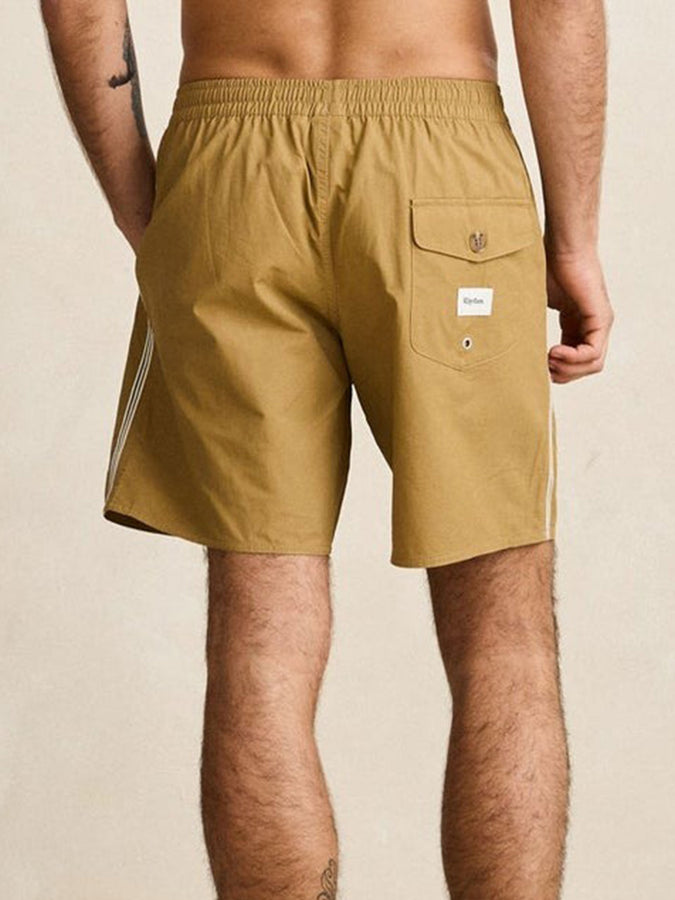 Rhythm Heritage Beach Shorts Summer 2026 | TOBACCO