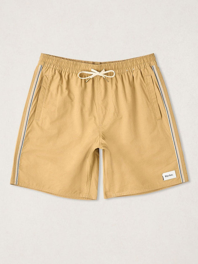 Rhythm Heritage Beach Shorts Summer 2026 | TOBACCO