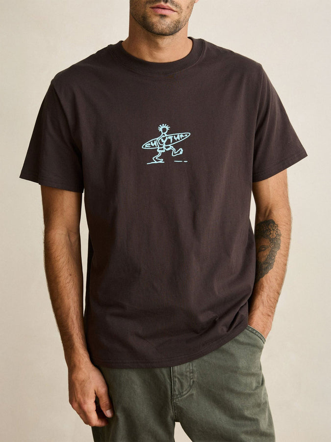 Rhythm Drifter T-Shirt Summer 2026 | VINTAGE BLACK