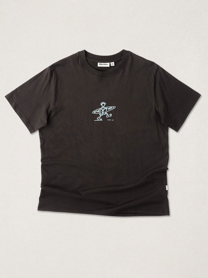 Rhythm Drifter T-Shirt Summer 2026 | VINTAGE BLACK