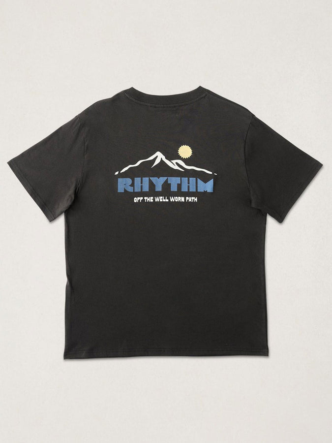 Rhythm Haven T-Shirt Summer 2026 | VINTAGE BLACK